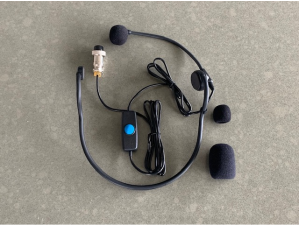 Wired Ready To Talk Headset